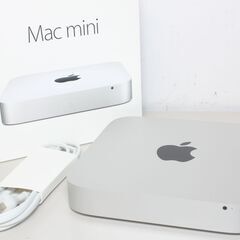 【ネット決済・配送可】Mac mini（Late 2014）Co...