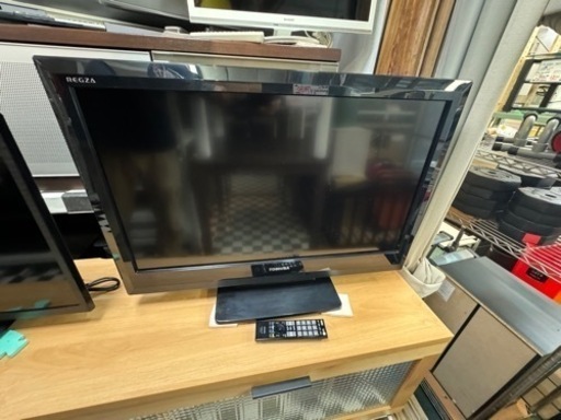 【リサイクルサービス八光】2010年製　東芝 　液晶テレビ32型　REGZA 32A1