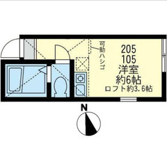 【🐲入居費用11万円🐲】✨審査No.1✨ 🔥京急本線 京急鶴見 ...