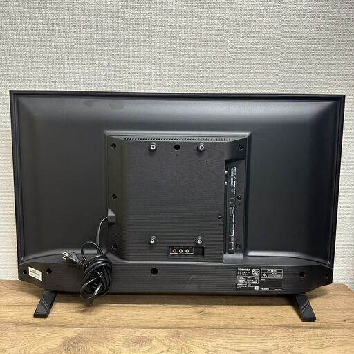 東芝 TOSHIBA 液晶テレビ 32S24 2023年製