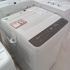 ★ジモティ割あり★ Panasonic 洗濯機 NA-F60PB14 6.0kg 21年製 動作確認／クリーニング済み TC2435