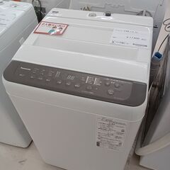 ★ジモティ割あり★ Panasonic 洗濯機 NA-F60PB...