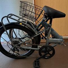 【決まりました】自転車 折りたたみ自転車
