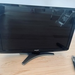 32V SHARP AQUOS TV テレビ　　