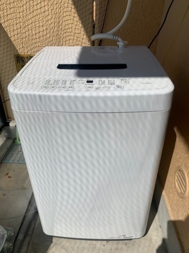 洗濯機