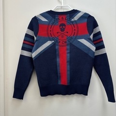 MARK &LONA マークアンドロナ ニット MLW-9C-AB02