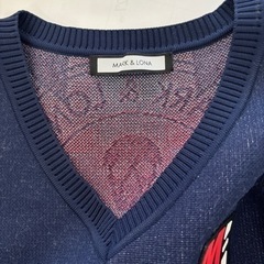 MARK &LONA マークアンドロナ ニット MLW-9C-AB02