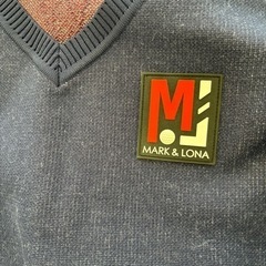 MARK &LONA マークアンドロナ ニット MLW-9C-AB02