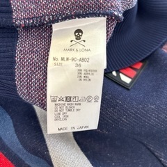 MARK &LONA マークアンドロナ ニット MLW-9C-AB02