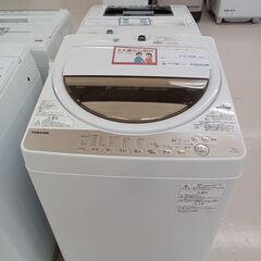 ★ジモティ割あり★ TOSHIBA 洗濯機 AW-7G8 7.0...
