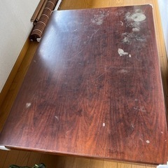 昭和レトロ　座卓　テーブル 