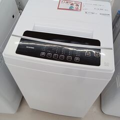 ★ジモティ割あり★ IRISOHYAMA 洗濯機 IAW-T60...