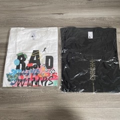 値下げしました。【新品未開封】RADWIMPSライブTシャツ