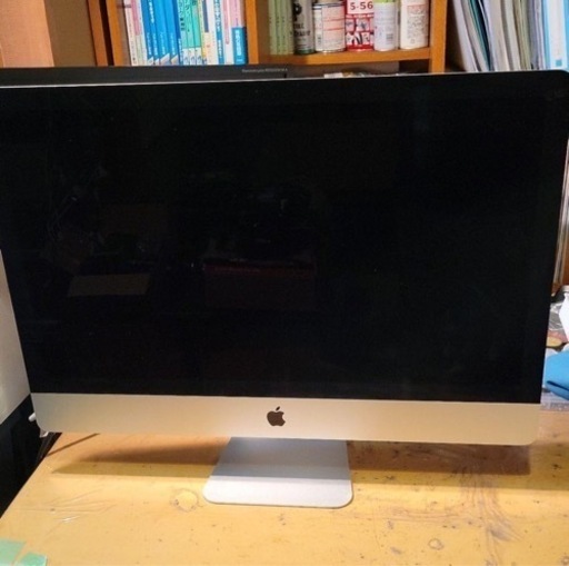 【値下げ】【美品】iMac 27インチ マウスセット メモリ32GB  ストレージ1TB