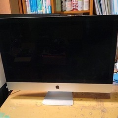 【値下げ】【美品】iMac 27インチ マウスセット メモリ32...