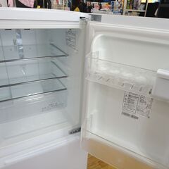 西岡店 冷蔵庫 2ドア 134L 2019年製 ハイセンス HR-G13A ホワイト 右 