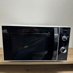 TOSHIBA ER-WM17 電子レンジ 2022年製