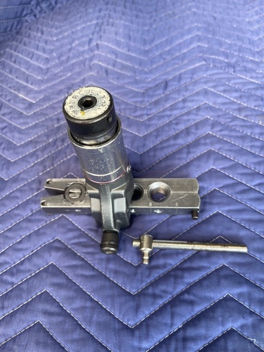 中古BBK 超軽量フレアツール(シリンダー付) 700-DPC