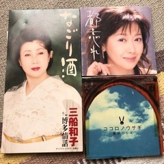 シングルCD  35枚➕カラオケDVD2枚