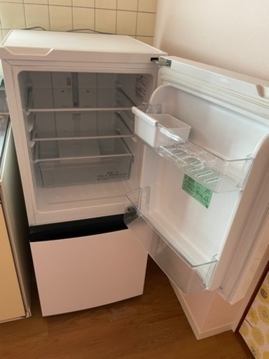 【決まりました】冷蔵庫 決まりました）家電 キッチン家電 冷蔵庫