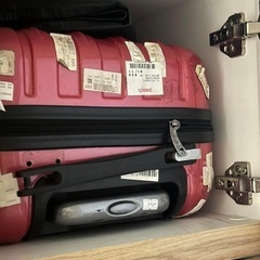 機内持ち込み可能キャリーケース/スーツケース