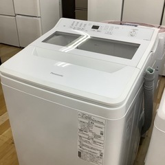 【トレファク ラパーク岸和田店】Panasonic 全自動洗濯機...
