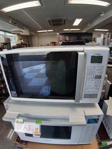【引取先決まりました！】 電子レンジ 東芝 2018年製 ER-R16E5
