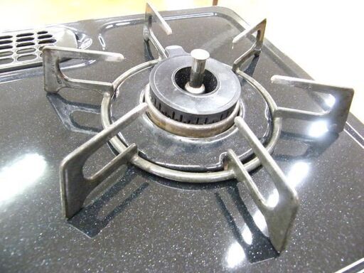 Rinnai LPガス用 ガステーブル RT64JH-L 2019年製 左強火 幅59.6  