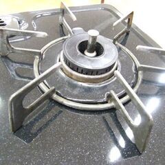 Rinnai LPガス用 ガステーブル RT64JH-L 2019年製 左強火 幅59.6cm リンナイ ガスコンロ LPガス 札幌 厚別店