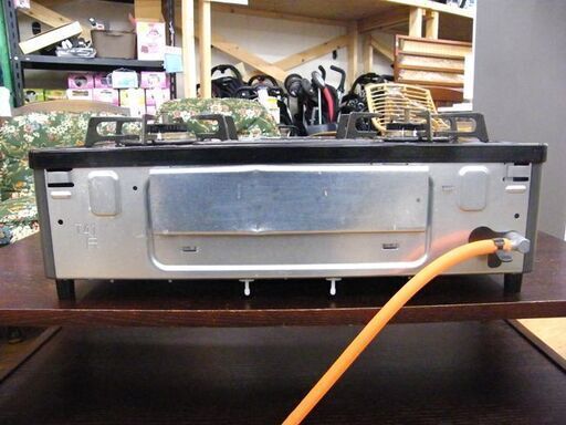 Rinnai LPガス用 ガステーブル RT64JH-L 2019年製 左強火 幅59.6cm