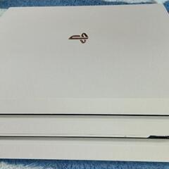 SONY PS4Pro CUH-7200B ホワイト 初期化済