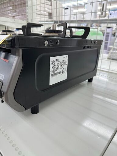 ☆ジモティ割あり☆ Rinnai ガステーブル 都市ガス 21年製 動作確認 