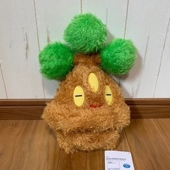 ポケモンのぬいぐるみ　タグ付き　新品