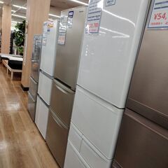 1年間間動作保証付   TOSHIBA  5ドア冷蔵庫