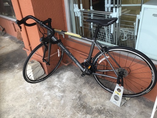 配達可【ロードバイク　自転車】【Khodaa Bloom】クリーニング済み【管理番号11204】