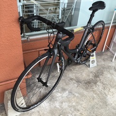 配達可【ロードバイク 自転車】【Khodaa Bloom】クリーニング済み 