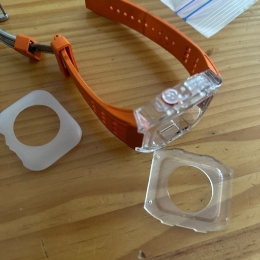 Apple Watch 45mm バンド