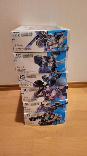 ガンプラ