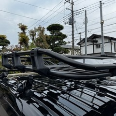 Terzoルーフバスケットタフスタイル