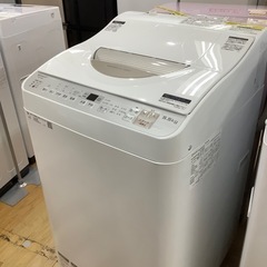 【トレファク ラパーク岸和田店】SHARP 縦型洗濯乾燥機 入荷...