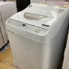 【トレファク ラパーク岸和田店】SHARP 縦型洗濯乾燥機 入荷しました【6ヶ月保証】