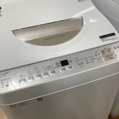 【トレファク ラパーク岸和田店】SHARP 縦型洗濯乾燥機 入荷しました【6ヶ月保証】