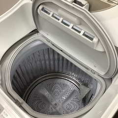 【トレファク ラパーク岸和田店】SHARP 縦型洗濯乾燥機 入荷しました【6ヶ月保証】