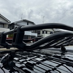 Terzoルーフバスケットタフスタイル