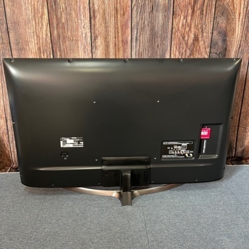 LG エレクトロニクス 49インチ 49UJ6500 液晶テレビ 2017年製