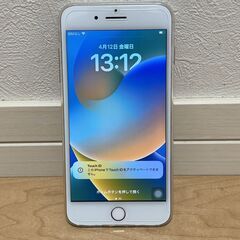 【ネット決済・配送可】iPhone8 plus  SIMフリー ...