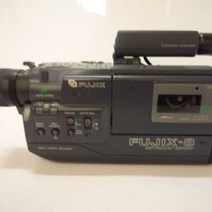 富士フィルム　FUJIX-8　P600AF　8mm　ビデオカメラ...
