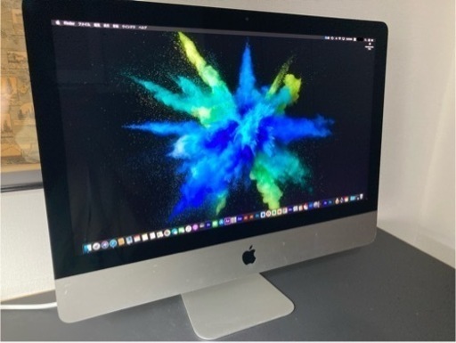 最終価格】iMac 21.5inch ぬくい Core-i7 SSD メモリ:24GB