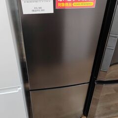 １年間動作保証付    maxzen  2ドア冷蔵庫