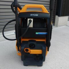 (決定) RYOBIリョービ　高圧洗浄機